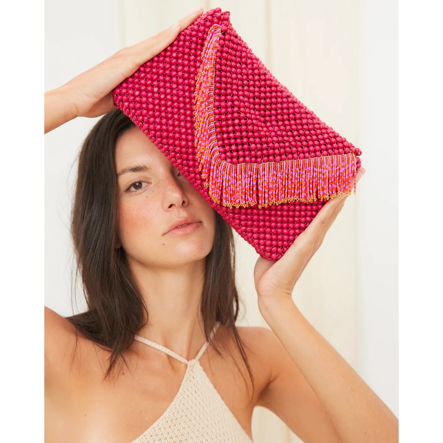 WATERFALL CLUTCH