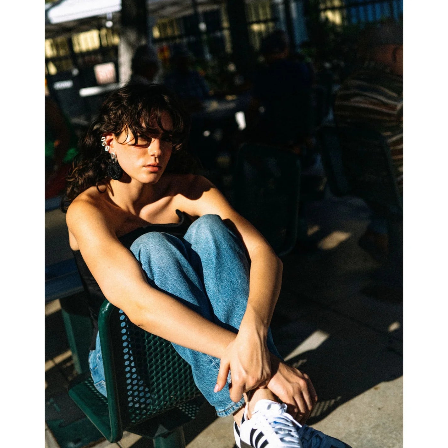 MINI LINK EAR CUFF SET