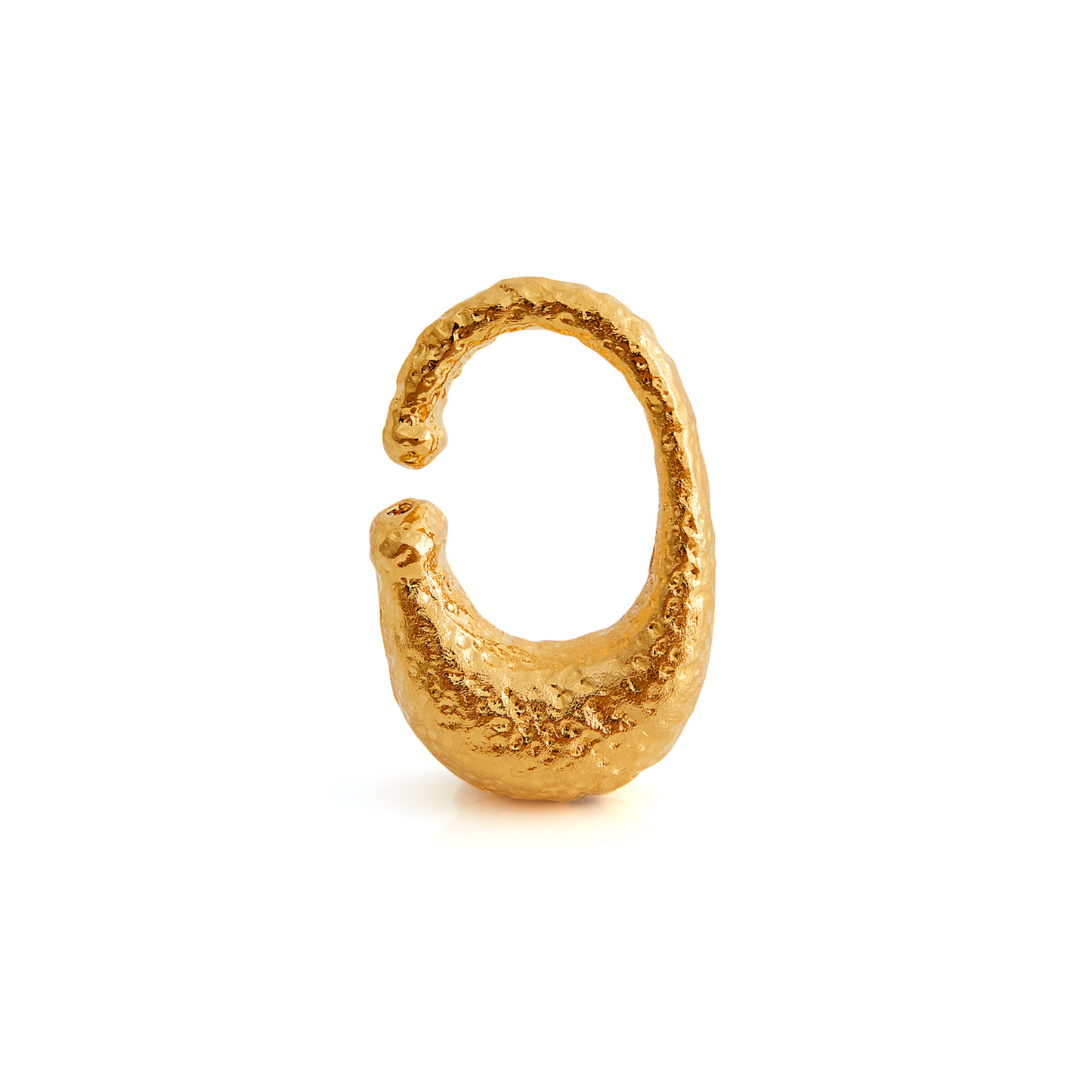 HOOK BOLD EAR CUFF