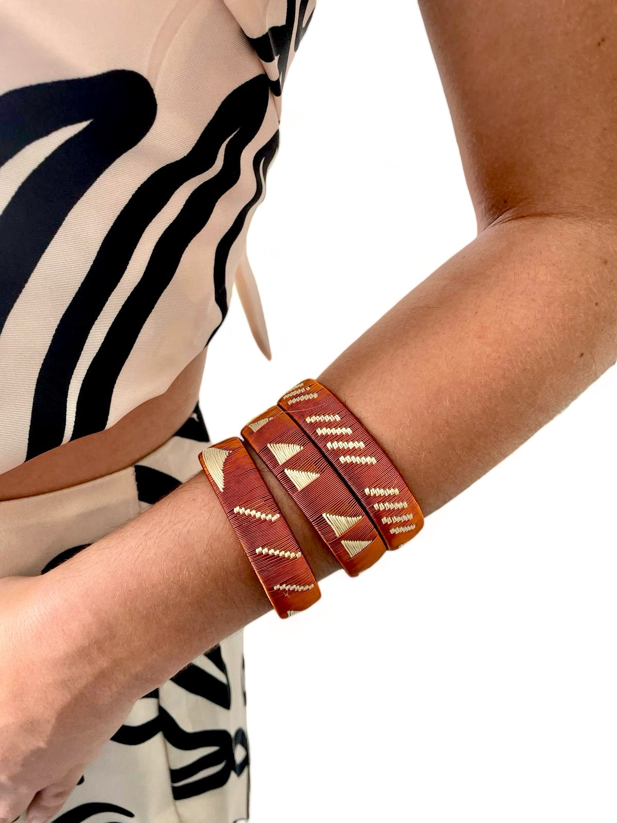 COPPER BANGLES