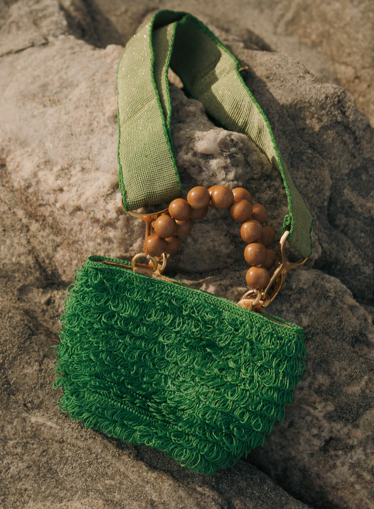 KNIT STRAP