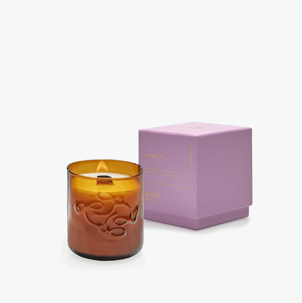 SILENCIO CANDLE