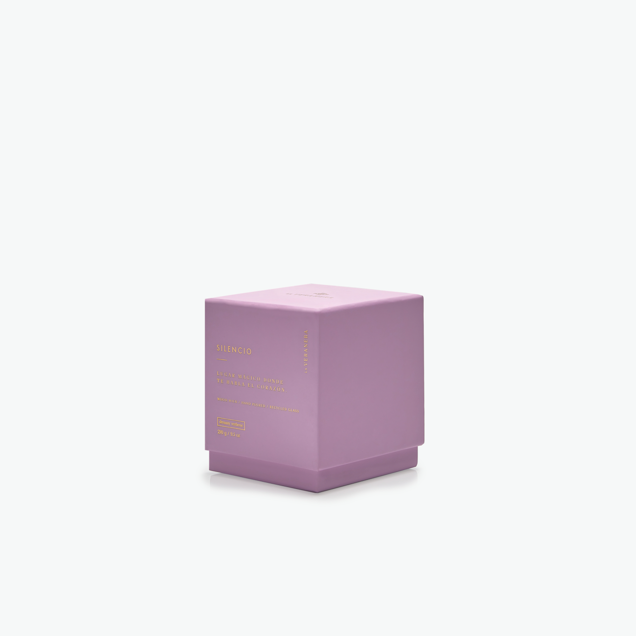 SILENCIO CANDLE