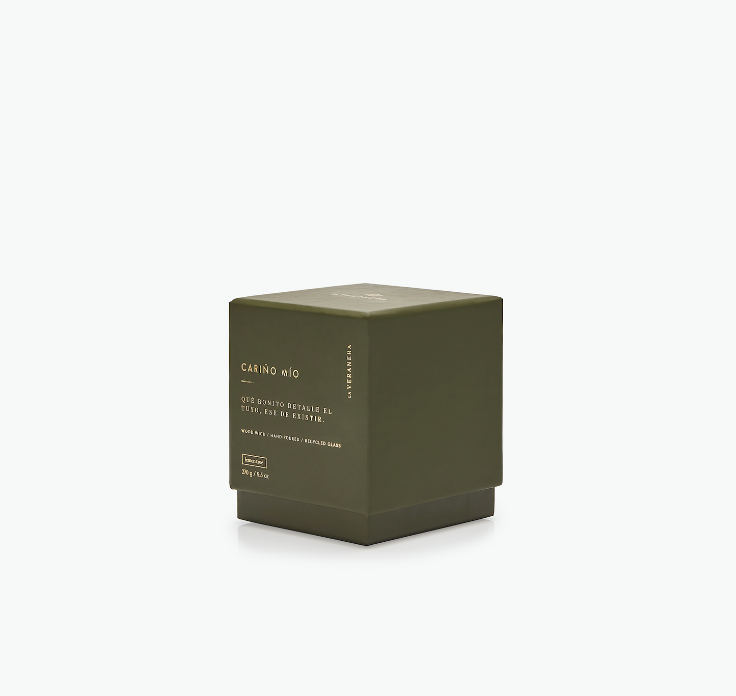 CARIÑO MÍO CANDLE