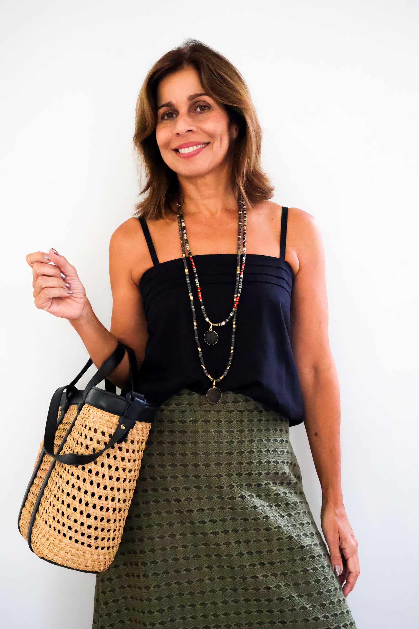 SOLIDEZ BLOUSE
