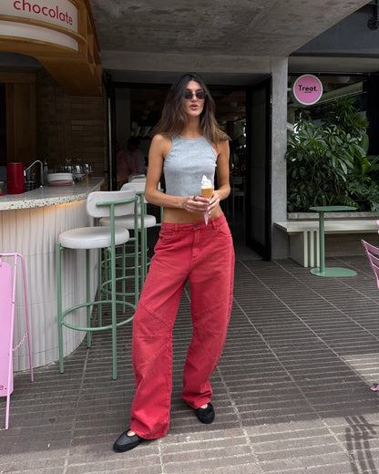 CANDY FLAME JEAN
