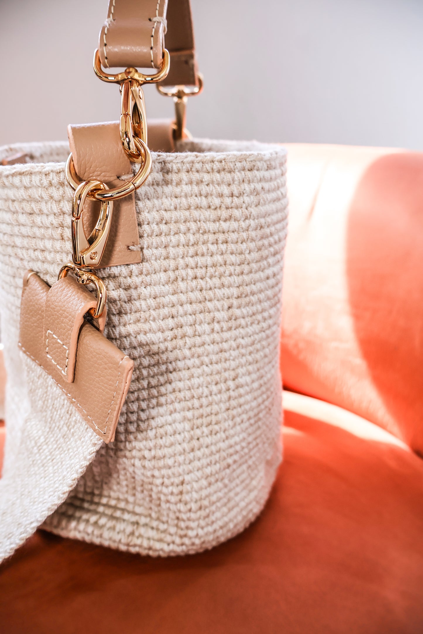 YARA BEIGE BAG