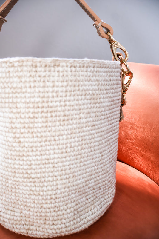 YARA BEIGE BAG