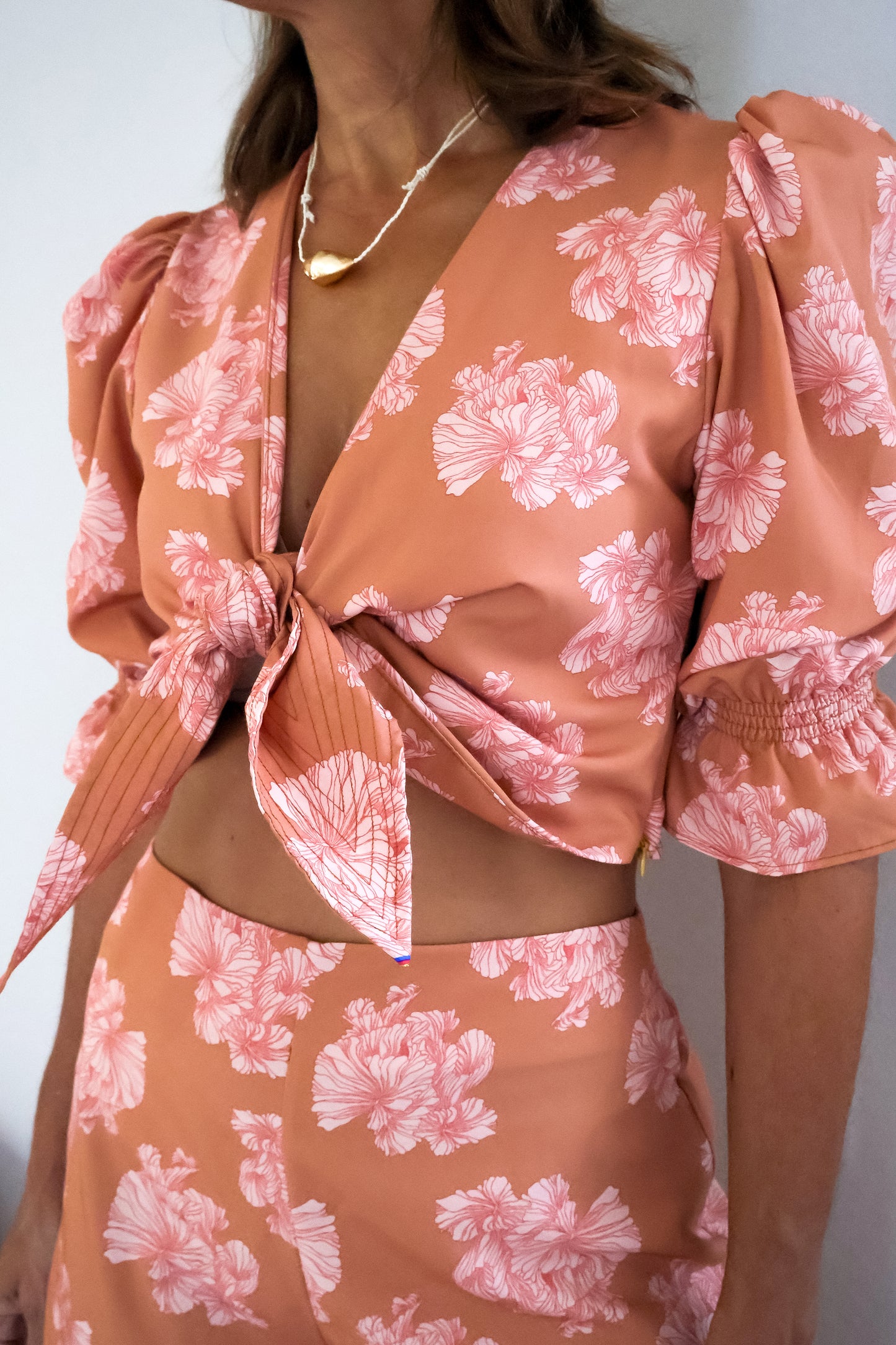 ELDA CROP TOP
