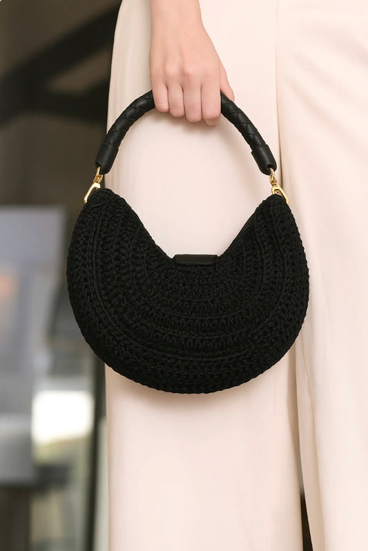 CROISSANT MIDI BAG