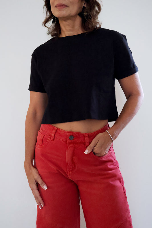 CANDY FLAME JEAN