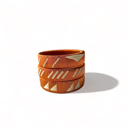 COPPER BANGLES