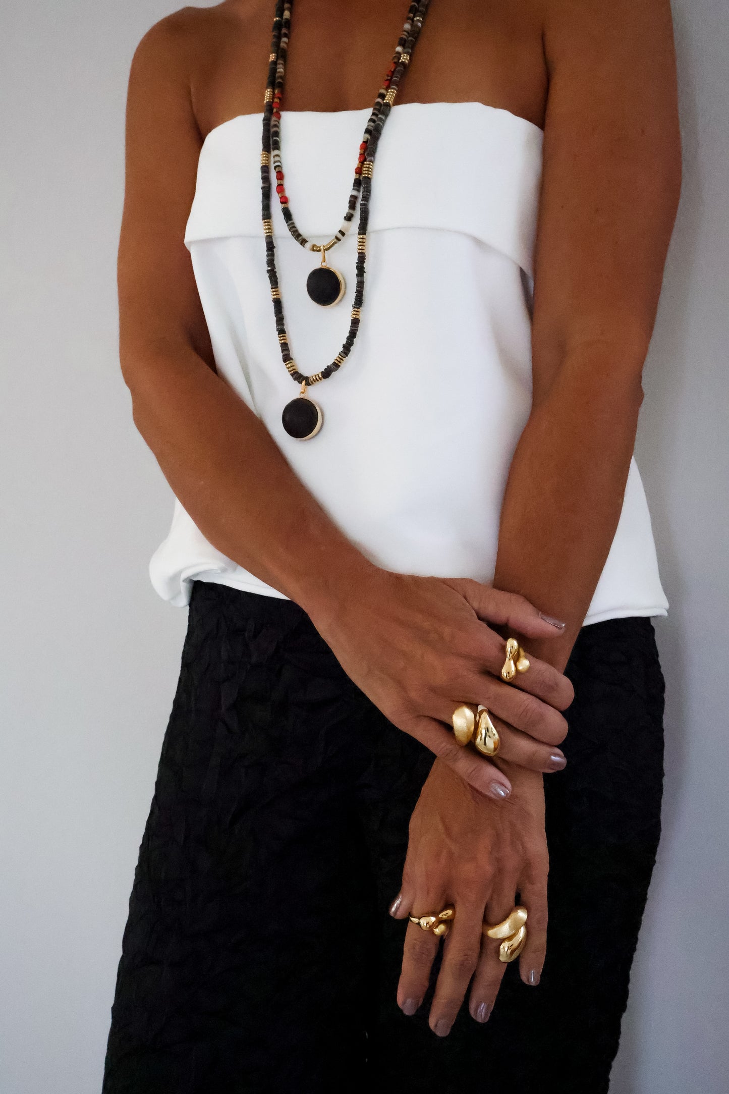 CENTELLA BLACK PANT