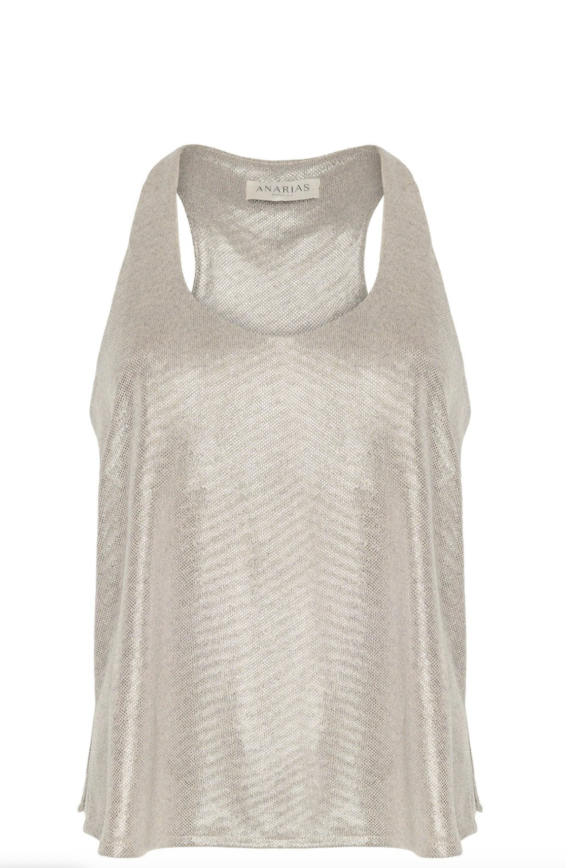 INTENSIDAD SILVER TOP