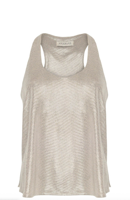 INTENSIDAD SILVER TOP