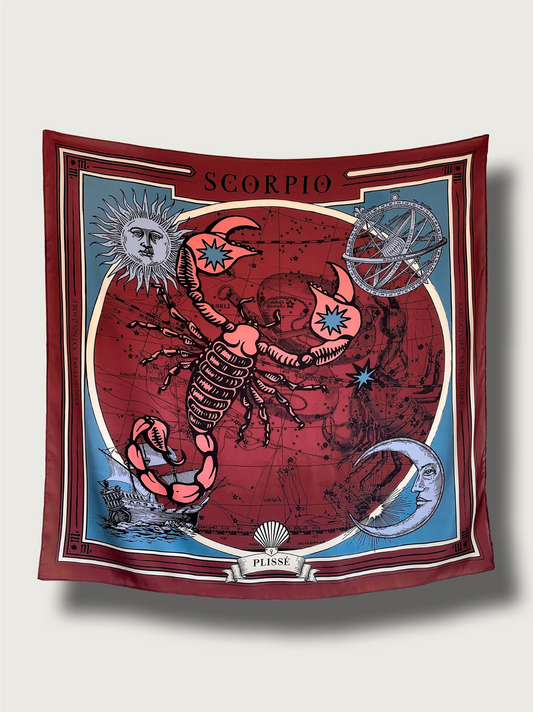SCORPIO SCARF