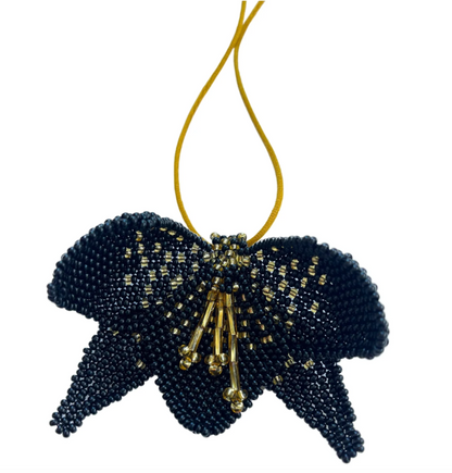 ORCHID NECKLACE