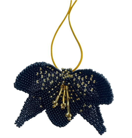 ORCHID NECKLACE