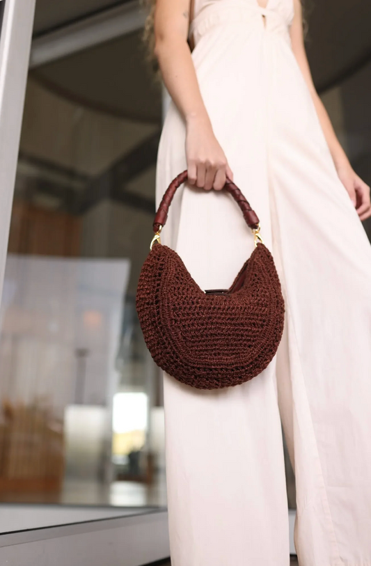 CROISSANT MIDI BAG