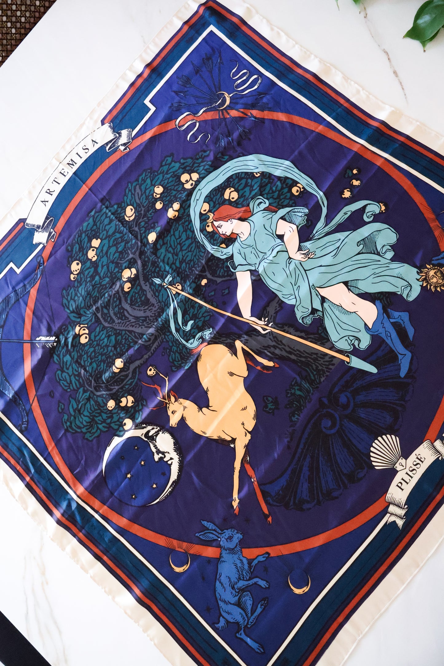 ARTEMISA SCARF