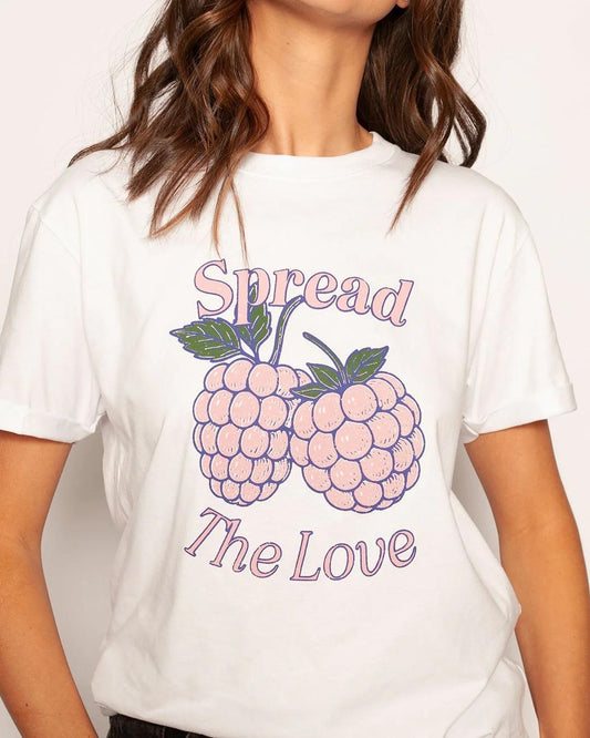 SPREAD THE LOVE T-SHIRT