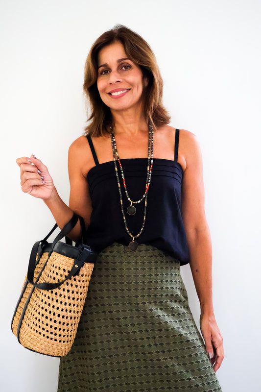 SOLIDEZ BLOUSE
