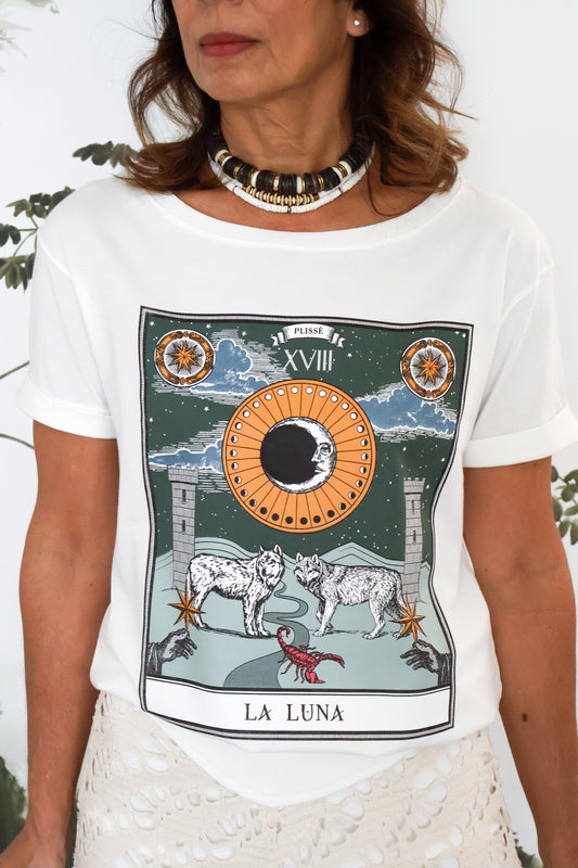 LA LUNA T-SHIRT