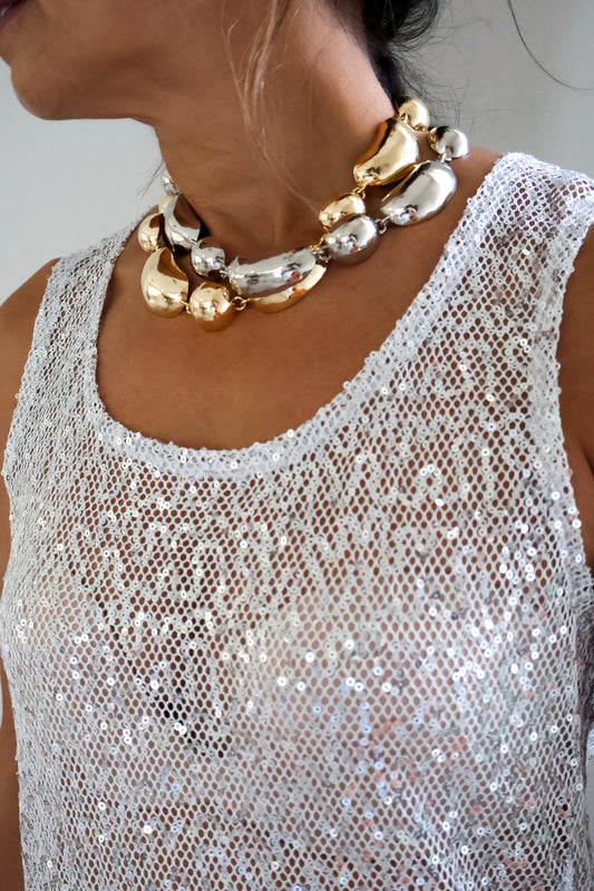 REFLEJO SILVER TOP