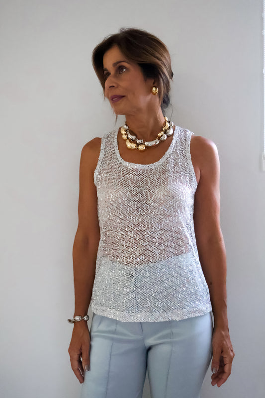 REFLEJO SILVER TOP