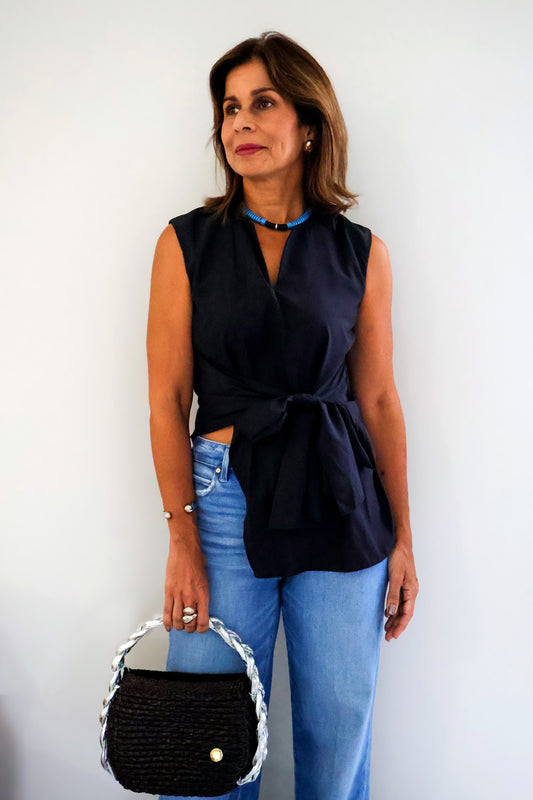GOMITA BRAID BAG