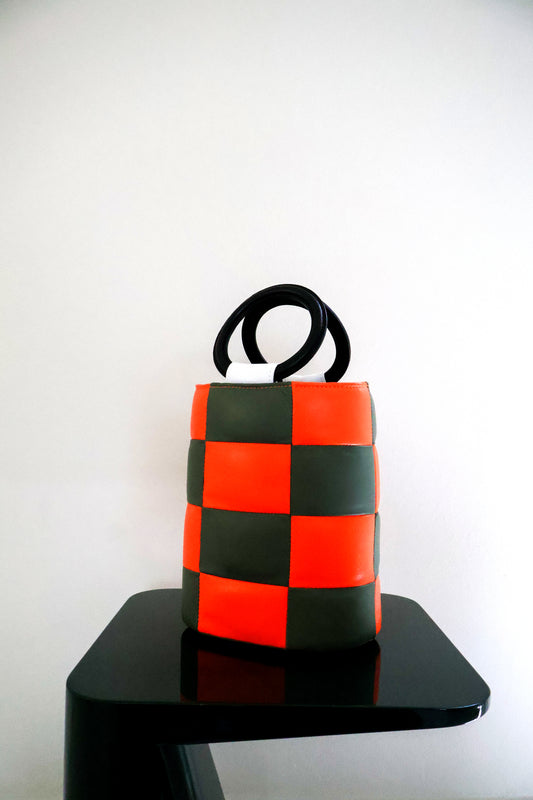SALVIA BASKET BAG