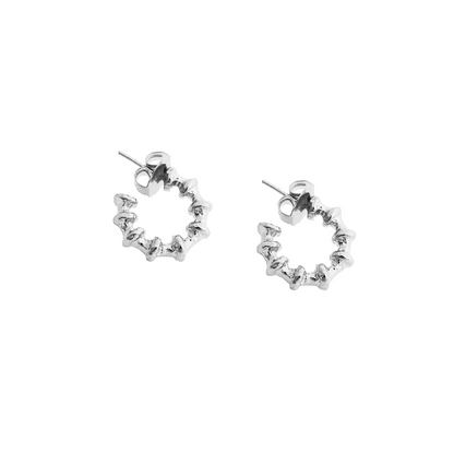 MINI FORMATION BOLD HOOPS